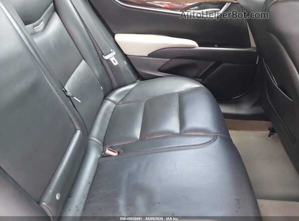 2G61M5S38H9113955 2017 CADILLAC XTS White Вид наклейки з VIN-кодом