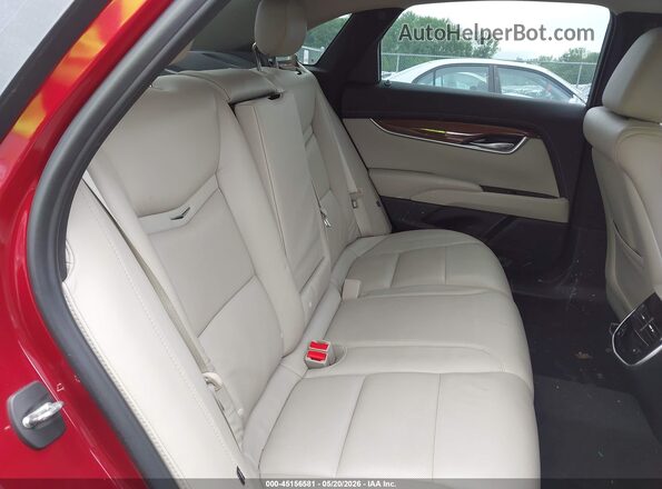 2G61M5S39K9119187 2019 CADILLAC XTS Красный 