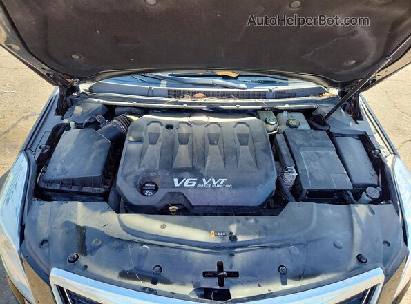 2G61M5S3XH9108479 2017 CADILLAC XTS Black 
