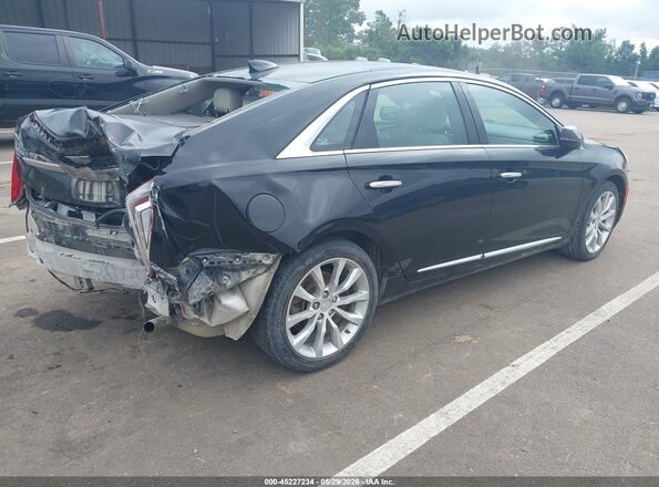2G61M5S3XH9127940 2017 CADILLAC XTS Black Rear right