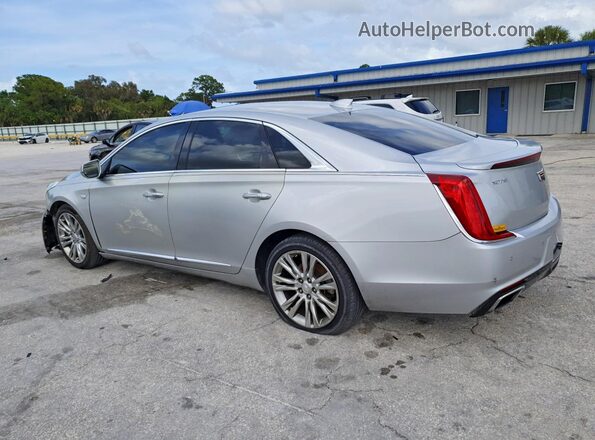 2G61M5S3XJ9126325 2018 CADILLAC XTS Silver 