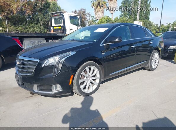 2G61M5S3XK9106867 2019 CADILLAC XTS Black 