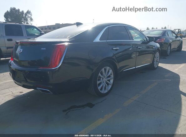 2G61M5S3XK9106867 2019 CADILLAC XTS Black 