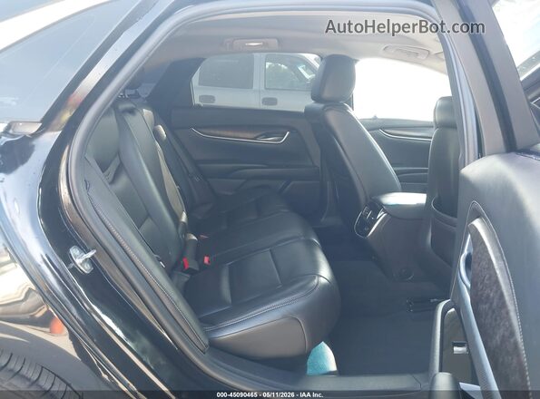 2G61M5S3XK9106867 2019 CADILLAC XTS Black 