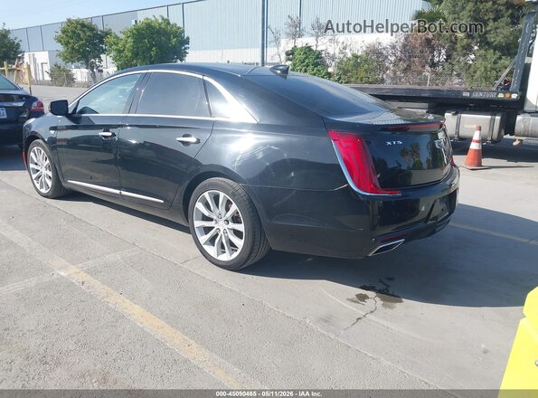 2G61M5S3XK9106867 2019 CADILLAC XTS Black 