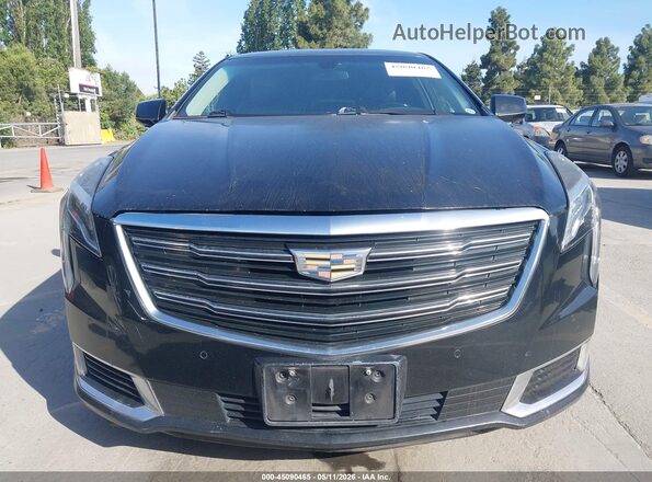 2G61M5S3XK9106867 2019 CADILLAC XTS Black 