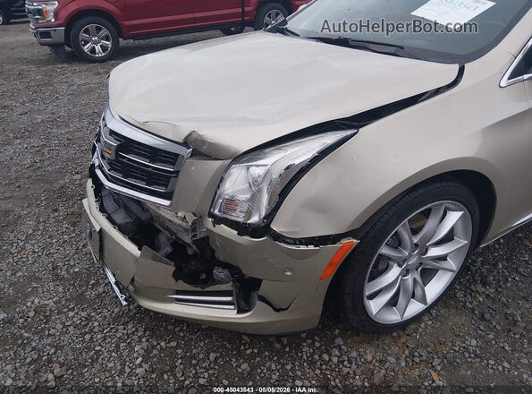 2G61P5S3XG9103272 2016 CADILLAC XTS Tan 