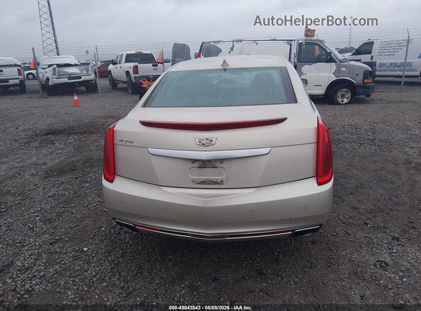 2G61P5S3XG9103272 2016 CADILLAC XTS Tan 