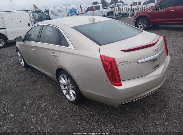 2G61P5S3XG9103272 2016 CADILLAC XTS Tan 