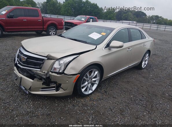2G61P5S3XG9103272 2016 CADILLAC XTS Tan 