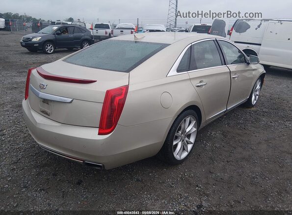 2G61P5S3XG9103272 2016 CADILLAC XTS Tan 