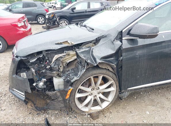 2G61P5S3XG9136451 2016 CADILLAC XTS Gray Vista frontal
