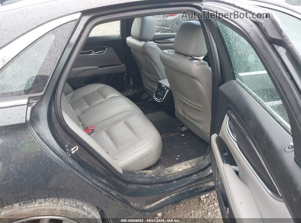 2G61P5S3XG9136451 2016 CADILLAC XTS Gray Vista de la etiqueta del VIN