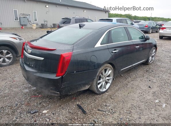 2G61P5S3XG9136451 2016 CADILLAC XTS Gray Trasero derecho