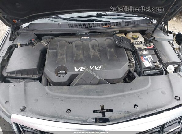 2G61P5S3XG9136451 2016 CADILLAC XTS Gray Vista trasera