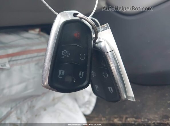 2G61P5S3XG9136451 2016 CADILLAC XTS Gray Vista del salpicadero
