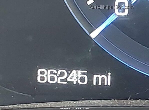 2G61P5S3XG9136451 2016 CADILLAC XTS Gray 