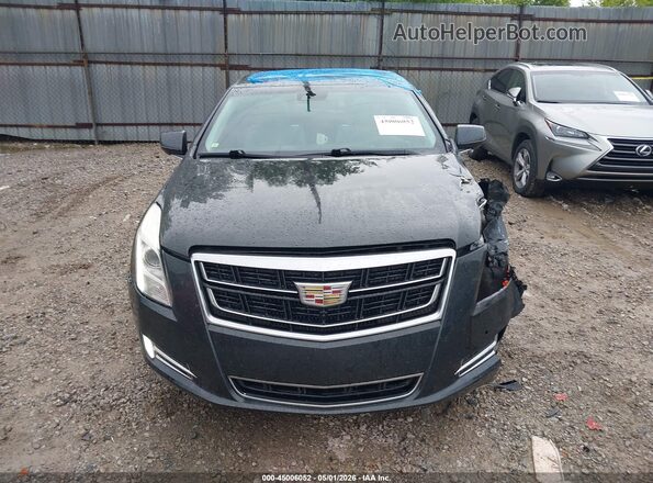 2G61P5S3XG9136451 2016 CADILLAC XTS Gray Vista del cuadro de instrumentos