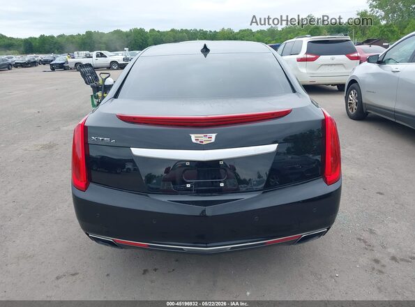 2G61T5S37G9103175 2016 CADILLAC XTS Black 