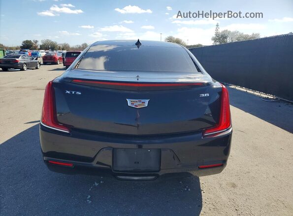 2G61U5S30K9144401 2019 CADILLAC XTS Black Вид ззаду