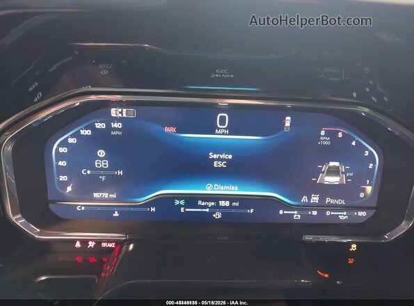 2GC1KNEY8S1224330 2025 CHEVROLET SILVERADO White Вид задніх сидінь