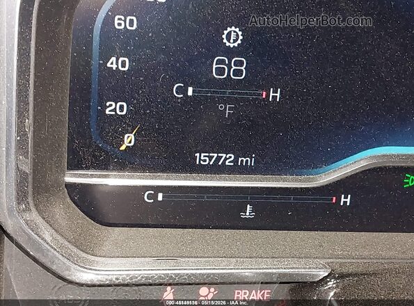 2GC1KNEY8S1224330 2025 CHEVROLET SILVERADO White 