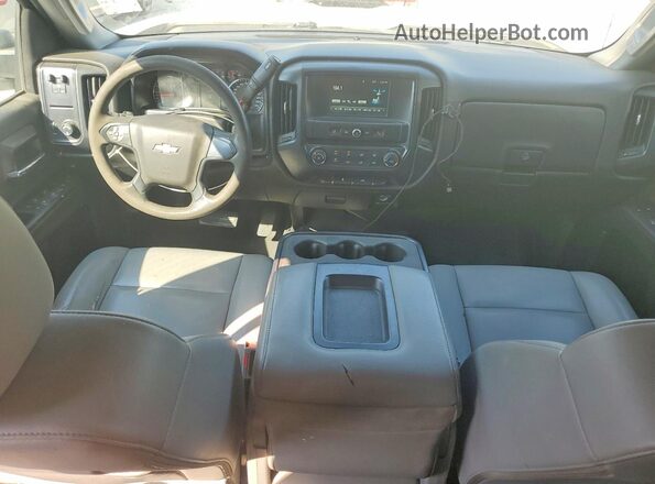 2GC2CREG2K1168997 2019 CHEVROLET SILVERADO Белый 