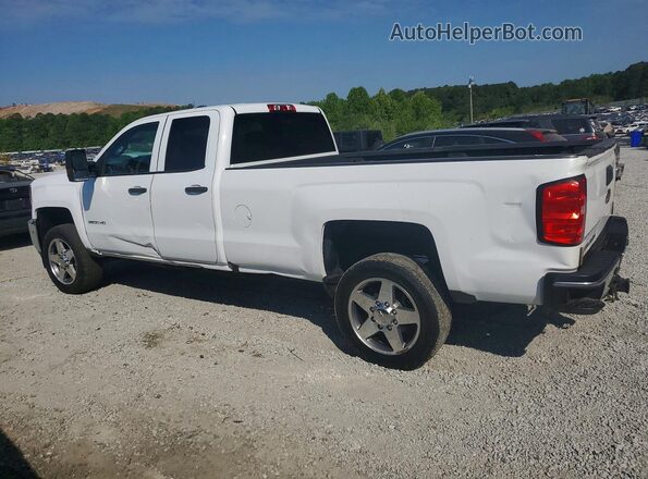 2GC2CREG2K1168997 2019 CHEVROLET SILVERADO Белый 