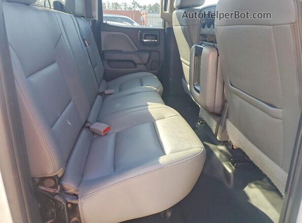 2GC2CREG2K1168997 2019 CHEVROLET SILVERADO Белый 