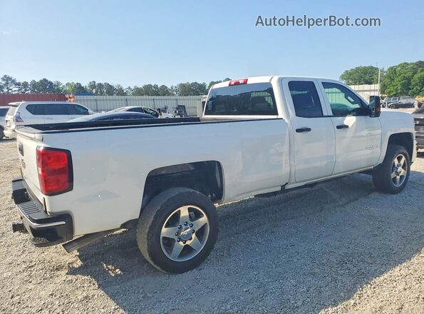 2GC2CREG2K1168997 2019 CHEVROLET SILVERADO Белый 