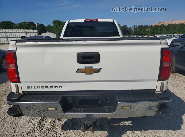 2GC2CREG2K1168997 2019 CHEVROLET SILVERADO Белый 
