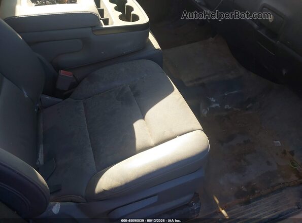 2GC2CREG6K1230188 2019 CHEVROLET SILVERADO White Սալոնի դիմացի տեսք