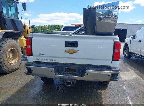 2GC2CREG6K1230188 2019 CHEVROLET SILVERADO White 