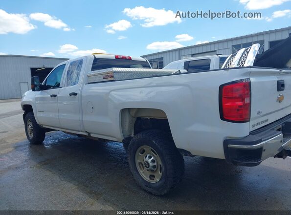 2GC2CREG6K1230188 2019 CHEVROLET SILVERADO White 