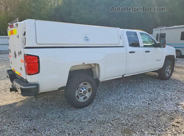 2GC2KREG4K1168860 2019 CHEVROLET SILVERADO White 