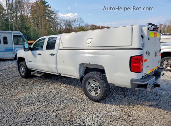2GC2KREG4K1168860 2019 CHEVROLET SILVERADO White 