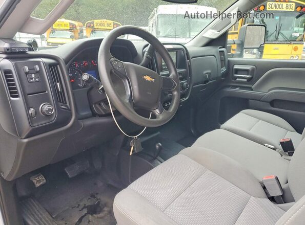 2GC2KREG4K1168860 2019 CHEVROLET SILVERADO White 
