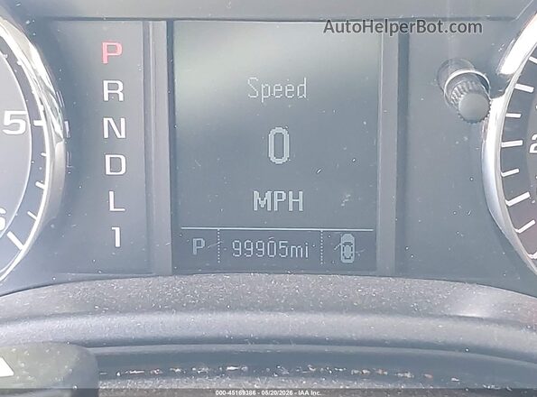 2GC2KREG4K1240141 2019 CHEVROLET SILVERADO Silver 