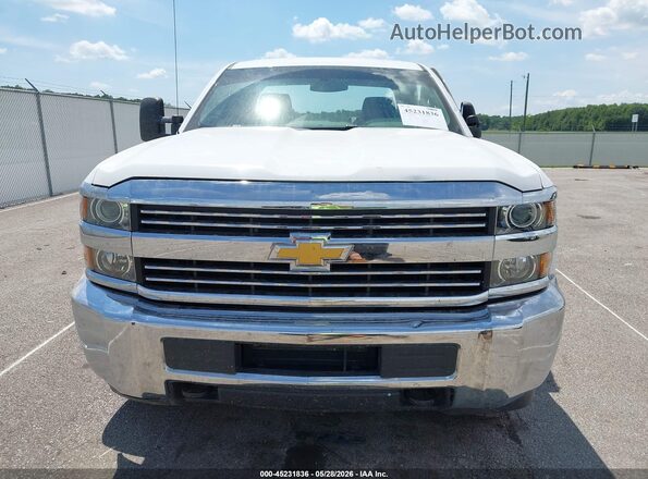 2GC2KREG6K1131292 2019 CHEVROLET SILVERADO White Սարքավորումների վահանակի տեսք
