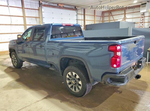 2GC4KME7XT1131860 2026 CHEVROLET SILVERADO Blue 