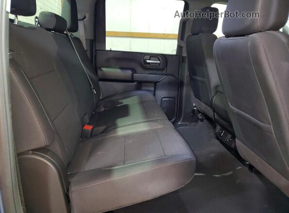 2GC4KME7XT1131860 2026 CHEVROLET SILVERADO Blue 