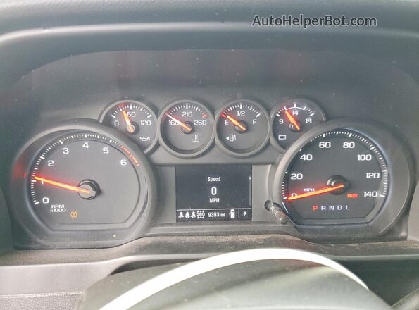 2GC4KME7XT1131860 2026 CHEVROLET SILVERADO Blue 