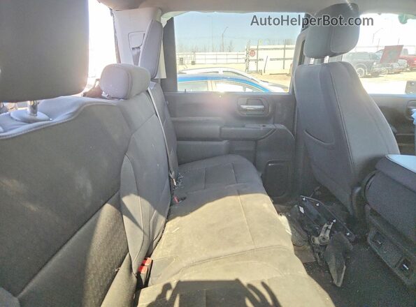 2GC4YMEY4R1258796 2024 CHEVROLET SILVERADO Black 