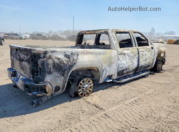 2GC4YNEY6R1127777 2024 CHEVROLET SILVERADO Burn Հետևի աջ