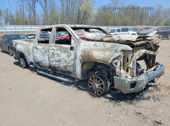 2GC4YNEY6R1127777 2024 CHEVROLET SILVERADO Burn Առջևի աջ