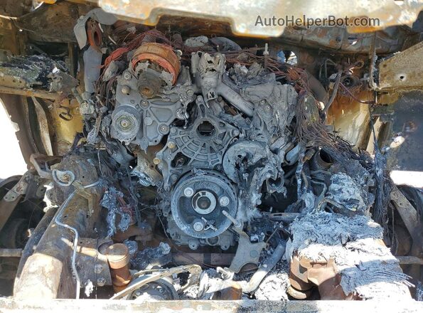 2GC4YNEY6R1127777 2024 CHEVROLET SILVERADO Burn Սալոնի հետևի տեսք