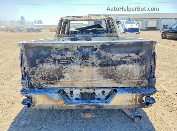 2GC4YNEY6R1127777 2024 CHEVROLET SILVERADO Burn Հետևի տեսք
