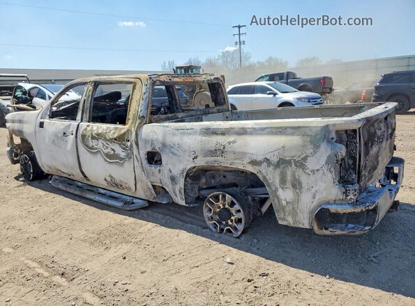2GC4YNEY6R1127777 2024 CHEVROLET SILVERADO Burn Հետևի ձախ