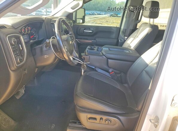 2GC4YPEY2P1712123 2023 CHEVROLET SILVERADO Белый 