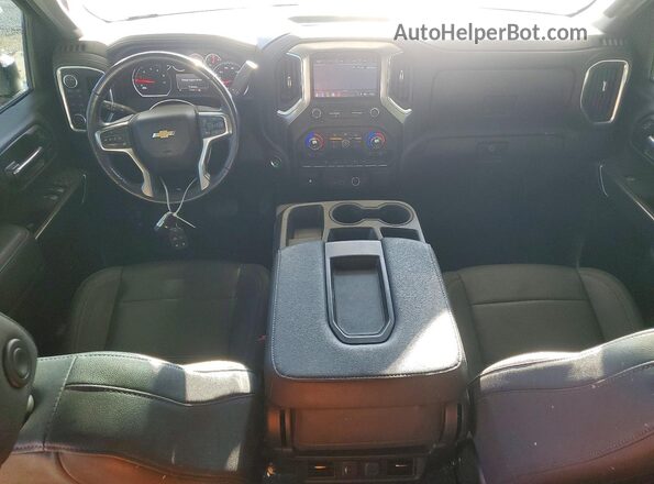 2GC4YPEY2P1712123 2023 CHEVROLET SILVERADO Белый 